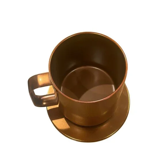 Ember CM19 Temperature Control Smart Mug, 10 oz Copper - Picture 5 of 8